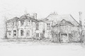 Liz-mellan-pencil-ink-commissions-little-boldre-house-1b