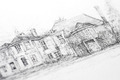 Liz-mellan-pencil-ink-commissions-little-boldre-house-3b